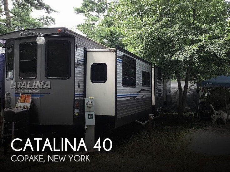 Thumbnail Photo undefined for 2020 Coachmen Catalina